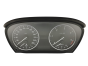 Speedometer/Instrument Cluster BMW 3 E90 E91 9187344-01 47866