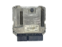 ECU Engine Control Unit Opel 55580830 00TQ 0281017960 Bosch 63773