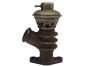 Egr Valve Citroen Peugeot 9635651080 1628JZ 2.0 HDI Sagem