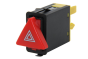 Hazard Light Switch 1U0953235E 99531501801 Skoda Octavia 1 Vika