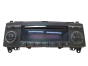 Radio CD Player Mercedes-Benz W169 W245 A1698200486 BE6086 HB