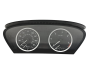 Speedometer/Instrument Cluster BMW 5 E60 E61 6945634 110080213229 VDO RHD
