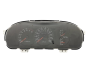 Speedometer/Instrument Cluster Kia Shuma K2AC-55-43XE 50391