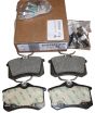 Brake Pads Rear Original Citroen Peugeot C4 207 308 1623180780