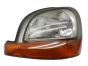 Headlamp Left 260602509R Kangoo 1 Renault Valeo 4907