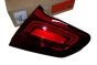 Lamp Right Original 9808624780 Citroen