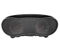 Speedometer/Instrument Cluster New Original Opel Corsa E 39022764 24890