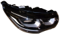 Headlamp Right Original 9808623780 Citroen C4 2 DS4
