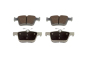 Brake Pads Rear 5Q0698451AD 66981695201 VW Audi Seat Skoda Vika