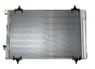 Air Conditioning Condenser Original Citroen Peugeot Berl Part 308 C4 E163363