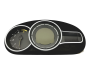 Speedometer/Instrument Cluster Renault Megane 3 248107859R 44702