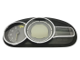 Speedometer/Instrument Cluster Renault Megane 3 248105260R 52771