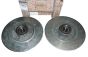 Brake Disc Rear Original Renault Megane 4 Kangoo 2 432000166R