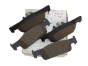Brake Pads Dacia Renault 410602581R New Original