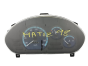 Speedometer/Instrument Cluster Daewoo Matiz 96527397 48433