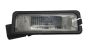Lamp Oświetlenia Tablicy Rejestracyjnej Original 1K8943021 VW