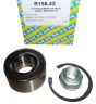 Wheel Bearing Front For Citroen Peugeot R158.43 332677 3326.77 SNR