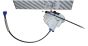 Door Lock Mechansim Right New Original Nemo Bipper Fiorino 1672007580