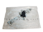Window Regulator Right Rear Peugeot 1607674980 Original