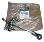 Door Hinge Stopper Front Original Trafic II Primastar Vivaro 8043100QAB