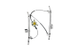 Window Regulator For Audi A5 8T8837461 88371806902 DPA