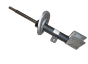 Shock Absorber Front Right Original Citroen Peugeot C4 5208V8
