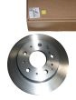 Brake Disc Front Original 1612435780 Citroen Jumper 3 Peugeot Boxer 3