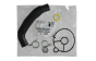 Gasket, Seal Original 9807439480 Citroen Peugeot