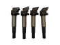 Ignition Coil V757501080-03 597064 1,4 1,6 Citroen Peugeot BMW 9807841880