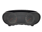 Speedometer/Instrument Cluster New Original Opel Corsa E 39016357 24874