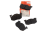 Brake Pads Citroen Peugeot 172201 GDB1305 TRW
