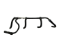 Fuel Pipe Nadmiary Renault Dacia 166711735R 1.5 DCI