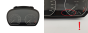 Speedometer/Instrument Cluster BMW 1 E81 E87 9122591-01 1024952-62 2015