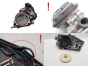Throttle Body Valve BMW 13548601651 A2C86776500 Continental