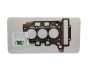 Head Gasket Citroen Peugeot 9804617380 Original