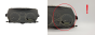 Speedometer/Instrument Cluster LR0018-006 YAC501150 Land Rover 2040