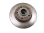 Brake Disc Rear 432022742R Renault Trafic 3 Vivaro 2 NV300
