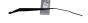 Windscreen Wiper Arm Front Original 288868720R Renault