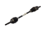 Drive Shaft Left 9803019580 1.2 VTI Citroen C3 3 Peugeot 208 0km