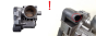 Throttle Body Valve Fiat Ford 55192786 40SMF10 Magneti Marelli 2943