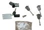 Ignition Switch Kit New Original 4162LJ 4162.LJ Citroen Peugeot