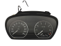 Speedometer/Instrument Cluster BMW 1 E87 9166813-01 1024932-84 Johnson