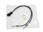 Exhaust Gas Temperature Sensor Citroen Peugeot 9807562780 QPlus