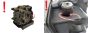 Abs Pump Ford Mondeo F7RF-2C219-AB 97B02M110BB 5498