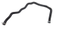 Coolant pipe 215038971R 1.0 TCe Dacia Logan Sandero 3 0km