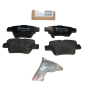 Brake Pads Rear Original Citroen Peugeot C4 C5 207 307 E172286