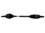 Drive Shaft Left 8200341698 Clio 3 Renault 6710