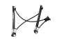 Window Regulator 6J3837462 88371809902 Seat Ibiza DPA