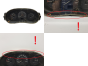 Speedometer/Instrument Cluster Renault Kangoo 1 8200133491 A 2048