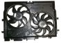 Radiator Fan New Original 1671210080 Citroen Peugeot Fiat